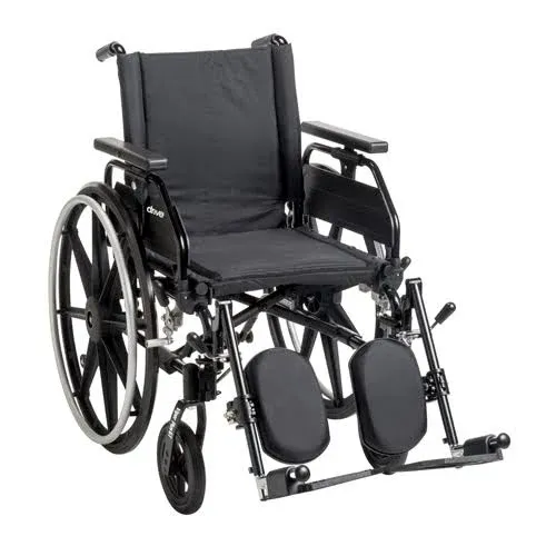 Drive Medical Viper Plus GT Wheelchair