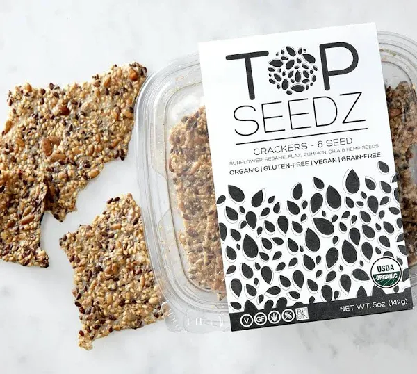 Top Seedz 6 Seed Crackers