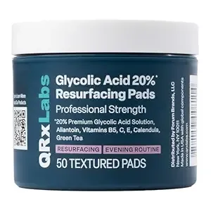 Glycolic Acid 20% Resurfacing Pads