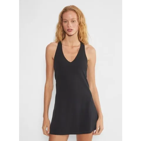 Aritzia BUTTER Matchpoint Sports Dress