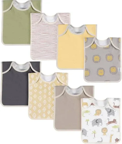 Gerber Baby Lap Shoulder Bibs