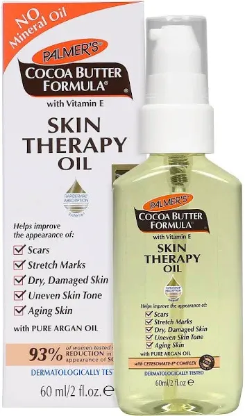 Palmer's Cocoa Butter Formula Skin Oil Therapy