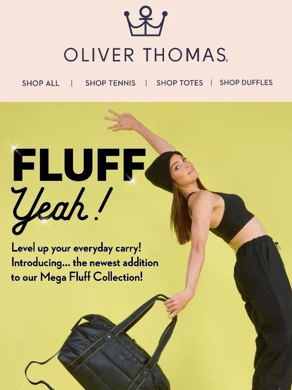 Oliver Thomas - New Year,NEW ARRIVALS! ?