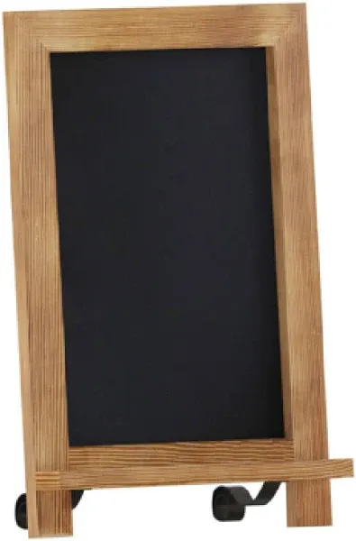 Flash Furniture Canterbury Tabletop Magnetic Chalkboard Sign HFKHD-GDIS-CRE8-122315-GG