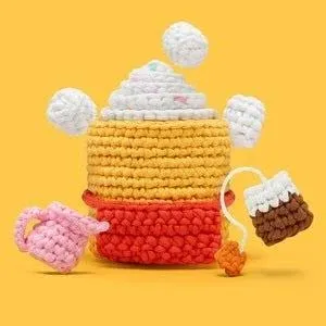 The Woobles Espresso Your Accessories Bundle