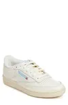 Club C 85 Vintage Sneaker In Camel Leather