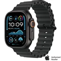 Apple Watch Ultra 2 GPS + Cellular 49mm Titanium w/Ocean Band