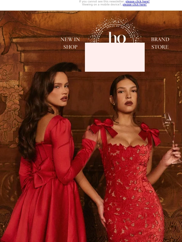 House of CB - 11% off everything today only!