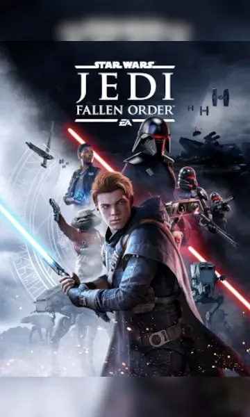Star Wars Jedi: Fallen Order (Deluxe Edition) - Steam - Key GLOBAL