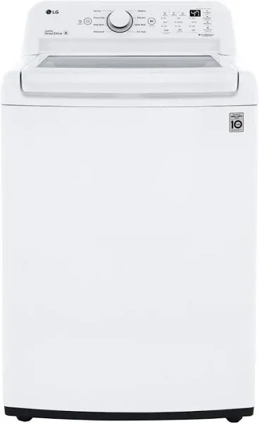 LG 4.5 Cu. Ft. White Top Load Washer
