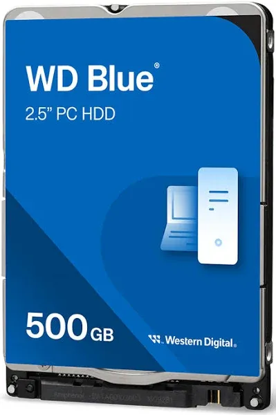 Western Digital Blue Hard Drive