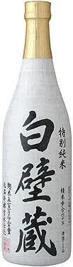 Shirakabe Gura Junmai Sake