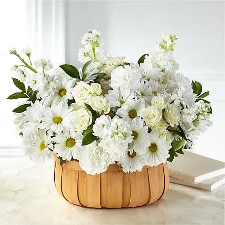 ProFlowers Graceful Garden Basket