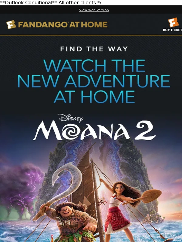 Fandango - ? ?Your Tuesday New Releases