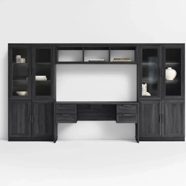 Crate & Barrel Calypso Desk Set