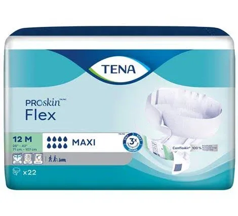 Essity Unisex TENa ProSkin Flex Maxi Incontinence Belted Undergarment