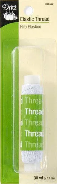 Dritz Elastic Thread
