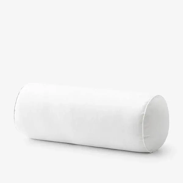 The Company Store Feather and Down Bolster Pillow Insert
