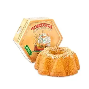 Tortuga Caribbean Coconut Rum Cake