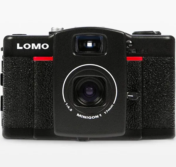 Lomo LC-Wide 35mm Film Camera