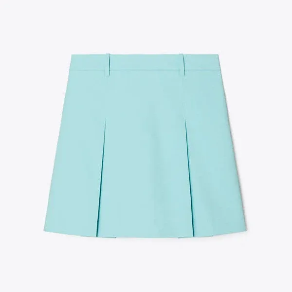 Tory Burch Women's Tech Twill Golf Skirt