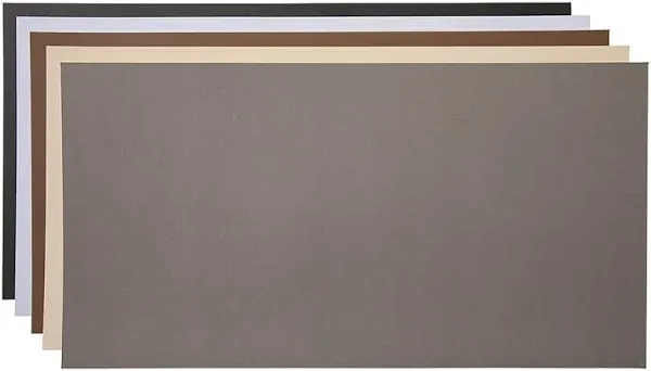 Cricut Smart Paper Sticker Cardstock Sampler Neutrals