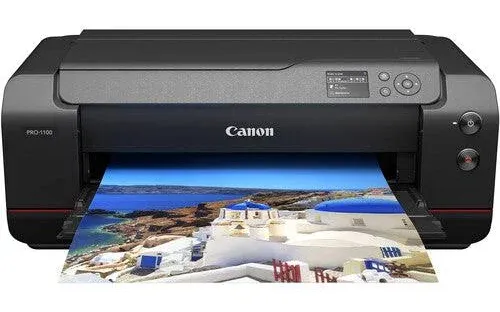 Canon imagePROGRAF PRO-1100 Wireless Inkjet Photo Printer