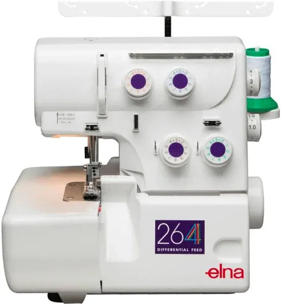 Elna Extend Overlock Serger Machine