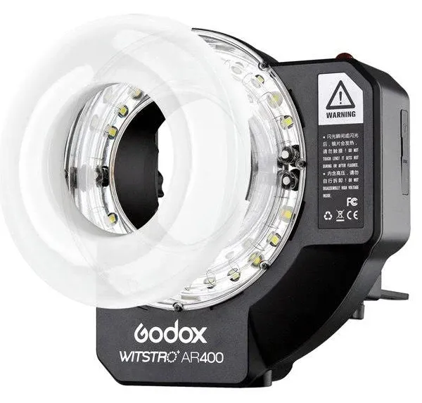 Godox Witstro Ring Flash ar400