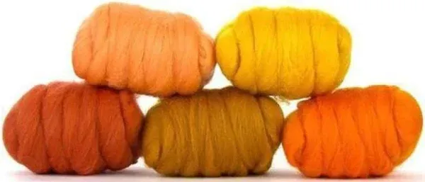 Revolution Fibers Mixed Merino Wool Variety Pack
