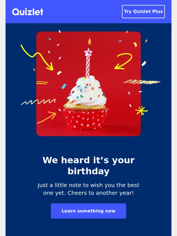 Quizlet - HBD,lerory! Learn what your zodiac sign says about you ♐️ ♎️ ♈️