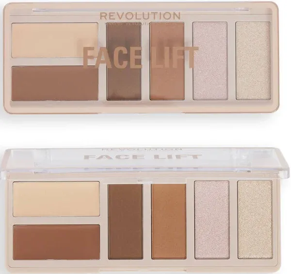 Makeup Revolution Face Lift Palette