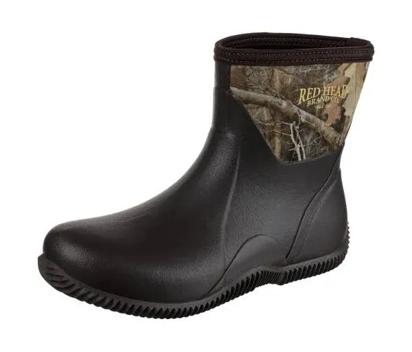 Redhead Men's Mallard Waterproof Outdoor Boots