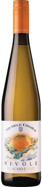 2023 Michele Chiarlo Moscato d'Asti Nivole Half-bottle 375 mL (Half Bottle)