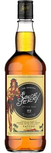 Sailor Jerry Rum Spiced