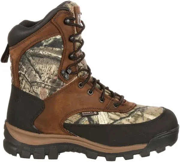 Rocky Men's Core Waterproof 800G Insulated Outdoor Boot