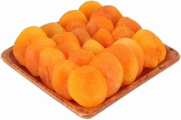 Jumbo Dried Apricots