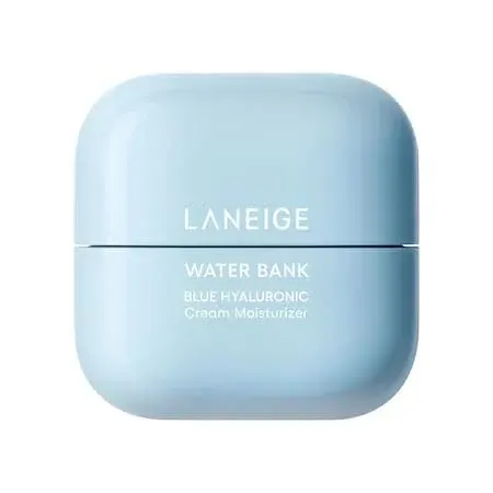 LANEIGE Water Bank Blue Hyaluronic Cream Moisturiser