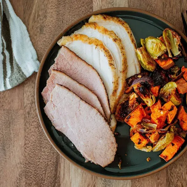Organic Prairie Organic Ham and Turkey Combo