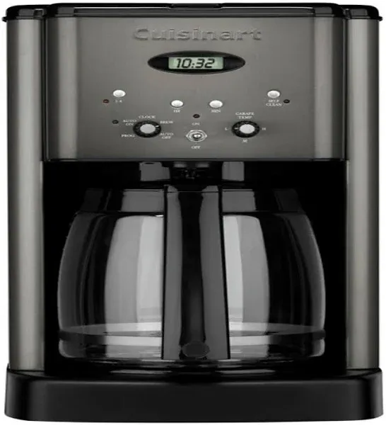 Cuisinart Brew Central 12 Cup Programmable Coffee Maker