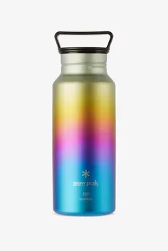Snow Peak Titanium Aurora Bottle