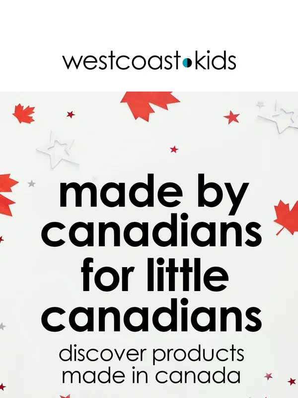 West Coast Kids - Support Canadian Businesses ?