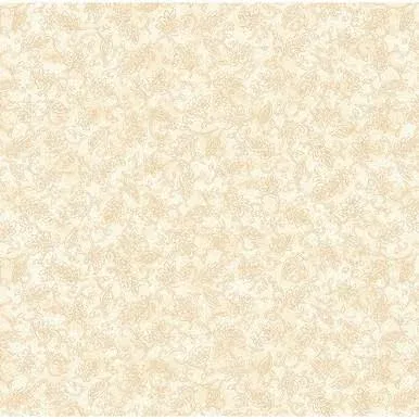 Benartex Autumn Breeze Drifting Silhouette Cream