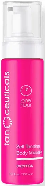 Tanceuticals Express Self Tanning Body Mousse