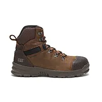 CAT Footwear Men's & Women's Accomplice X Waterproof Steel Toe Work Boot $65 + Free Shipping on $75+