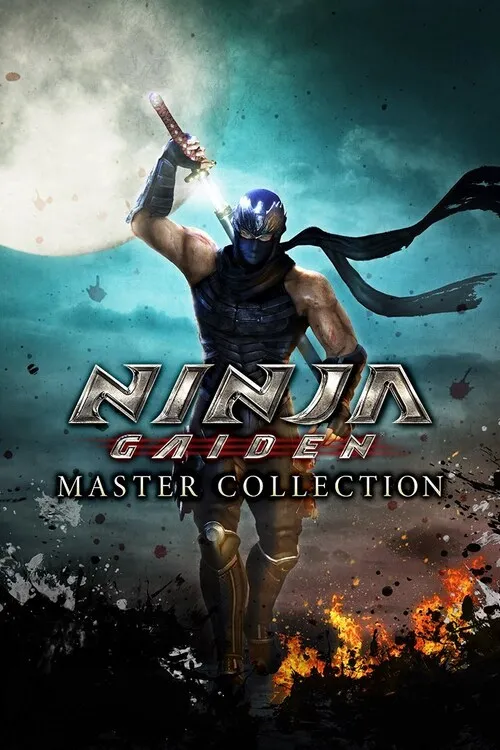 3-Game NINJA GAIDEN: Master Collection (Nintendo Switch Digital Download) $19.99