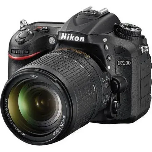 Nikon D7200 Camera