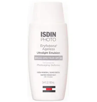 Isdin Eryfotona Ageless Sunscreen
