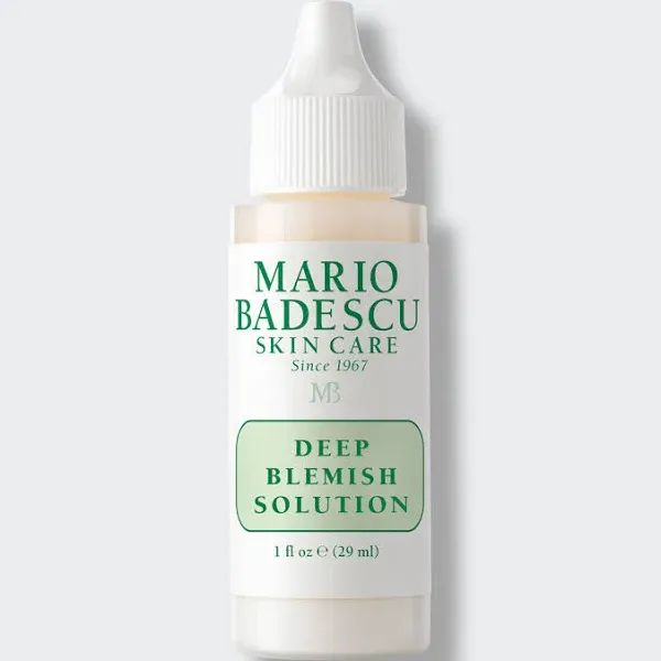 Mario Badescu Deep Blemish Solution