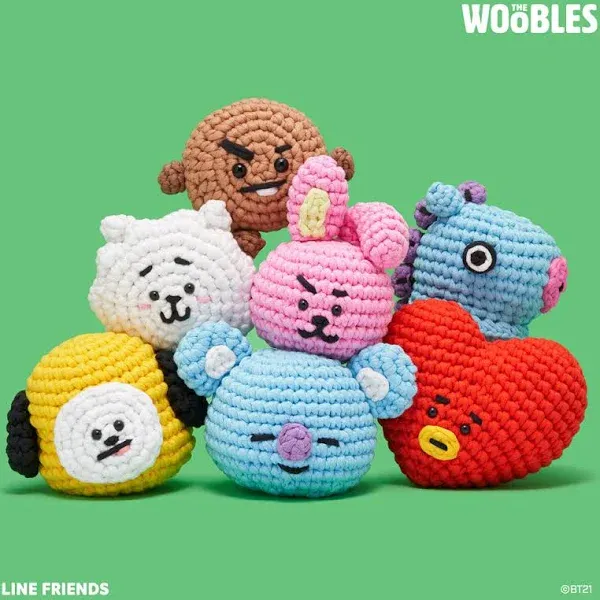 The Woobles When You Wish Upon A Bundle for Beginners